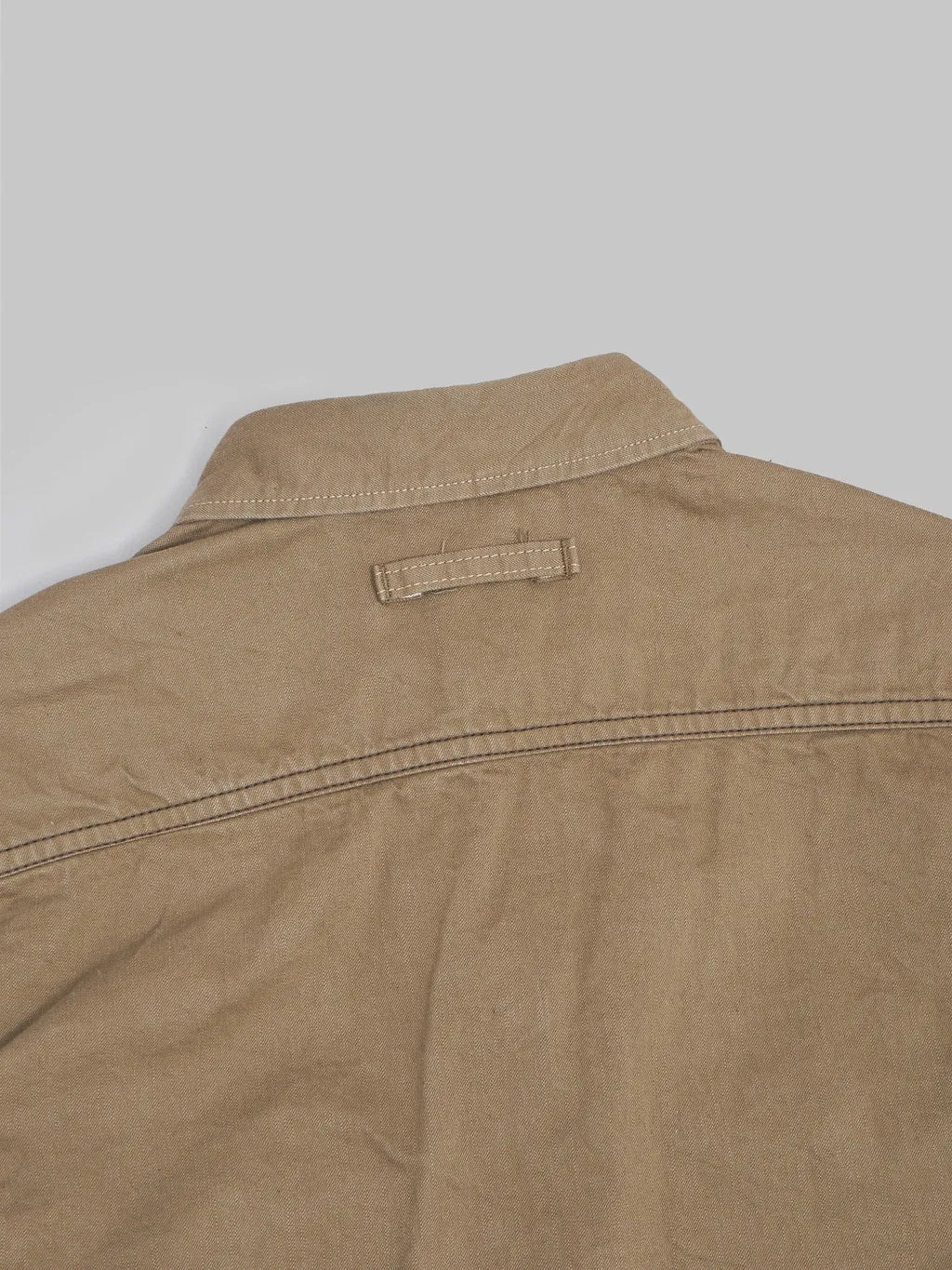 UES Traveling Shirt Olive