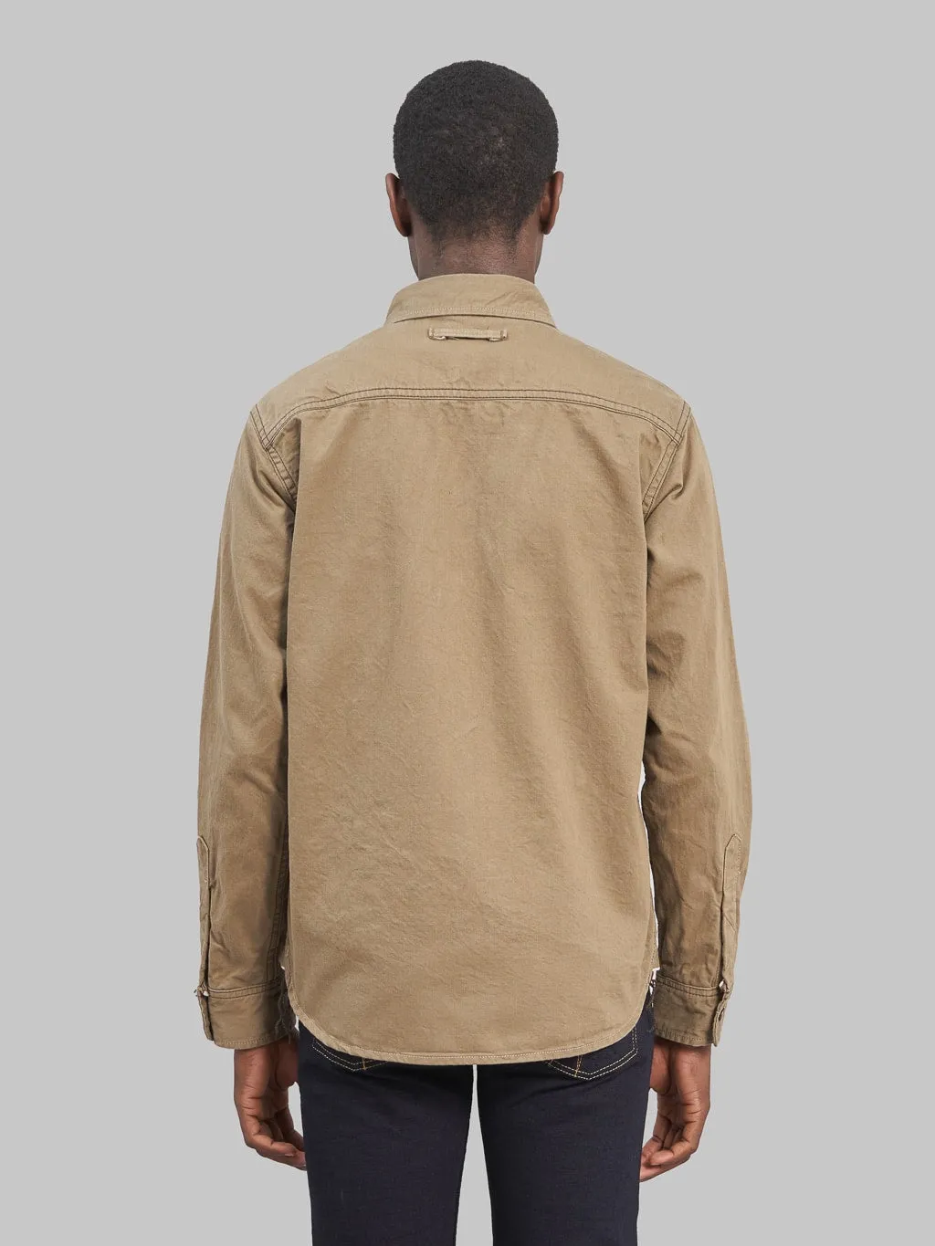 UES Traveling Shirt Olive