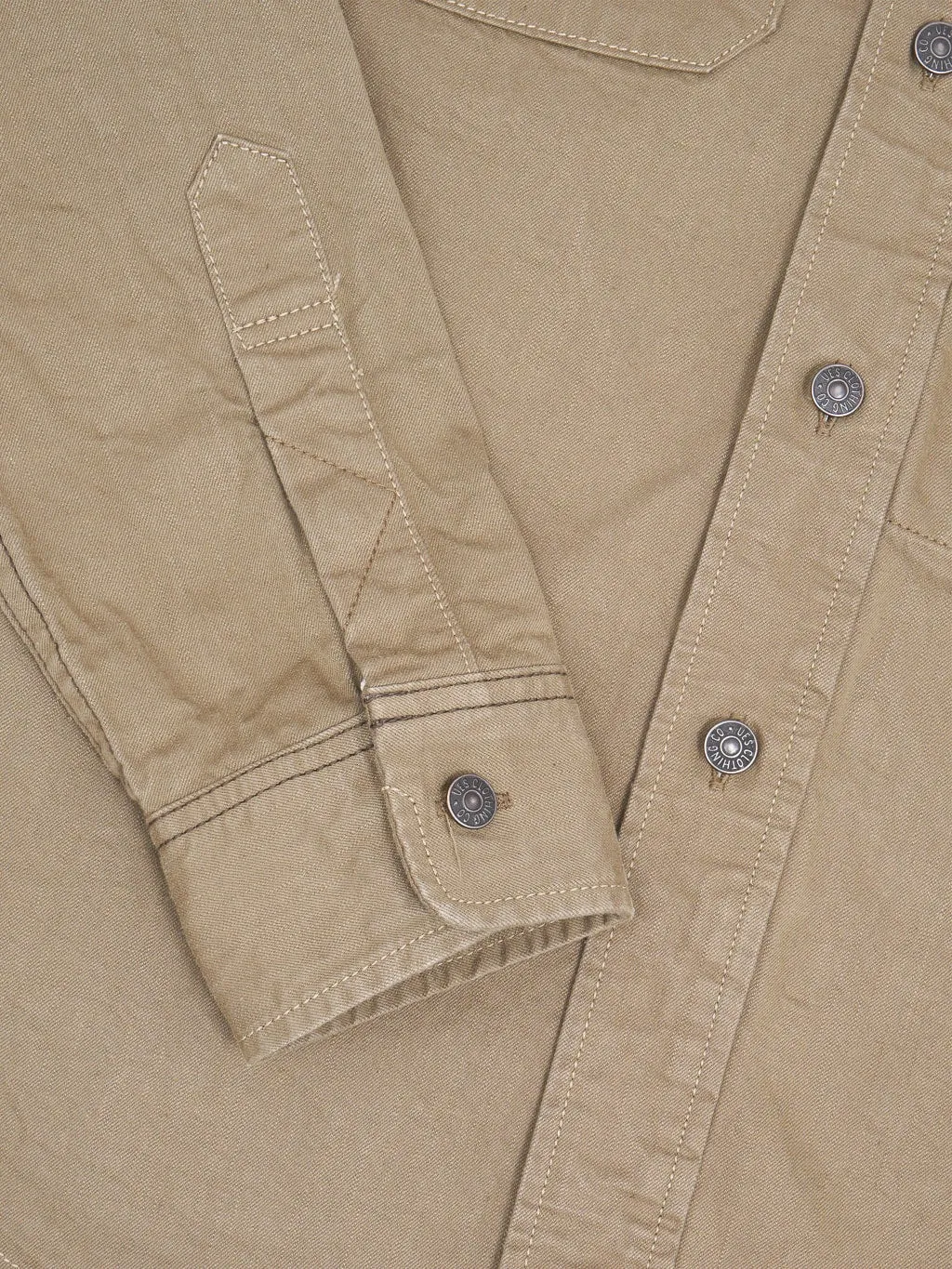 UES Traveling Shirt Olive
