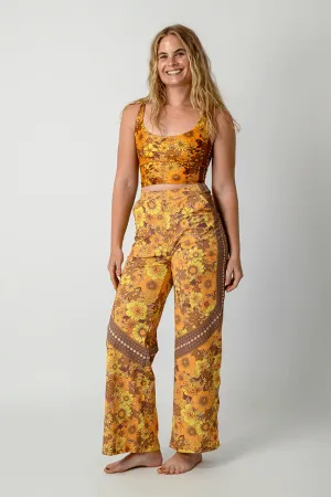 Ultimate Trouser - Flower Power