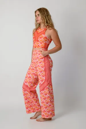Ultimate Trouser - Peach Out