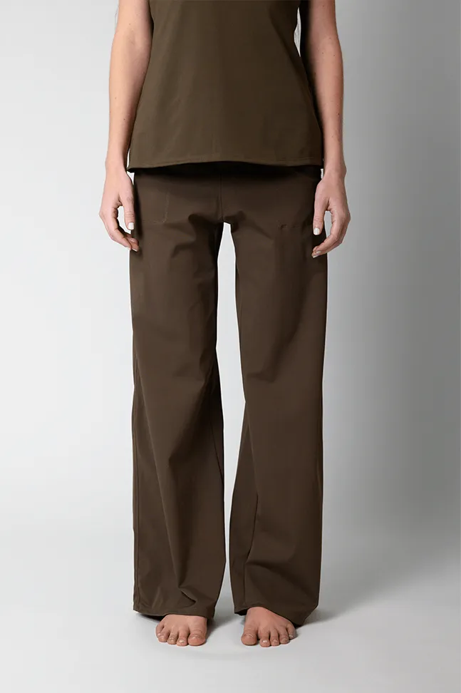 Ultimate Trouser - Twig