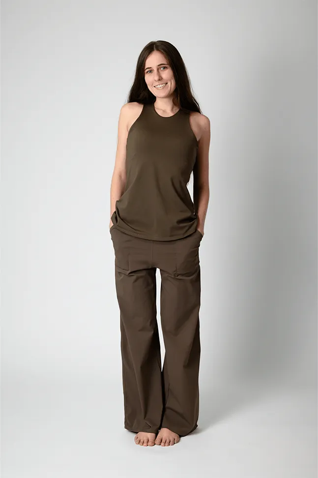 Ultimate Trouser - Twig