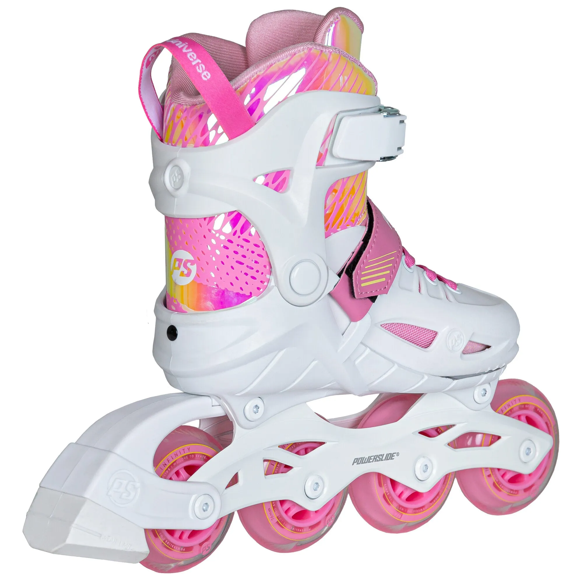 Universe 4W Pink II adj.