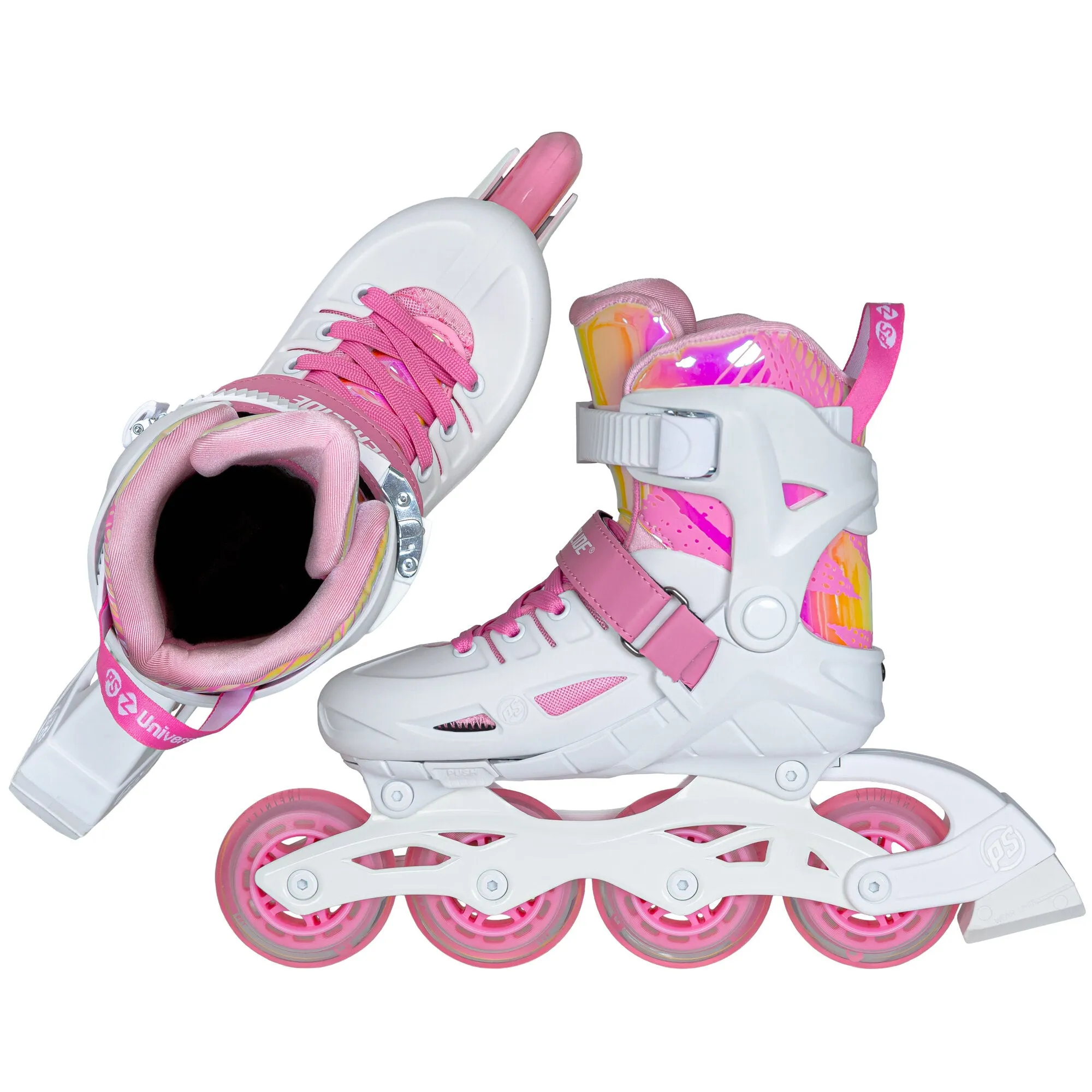 Universe 4W Pink II adj.