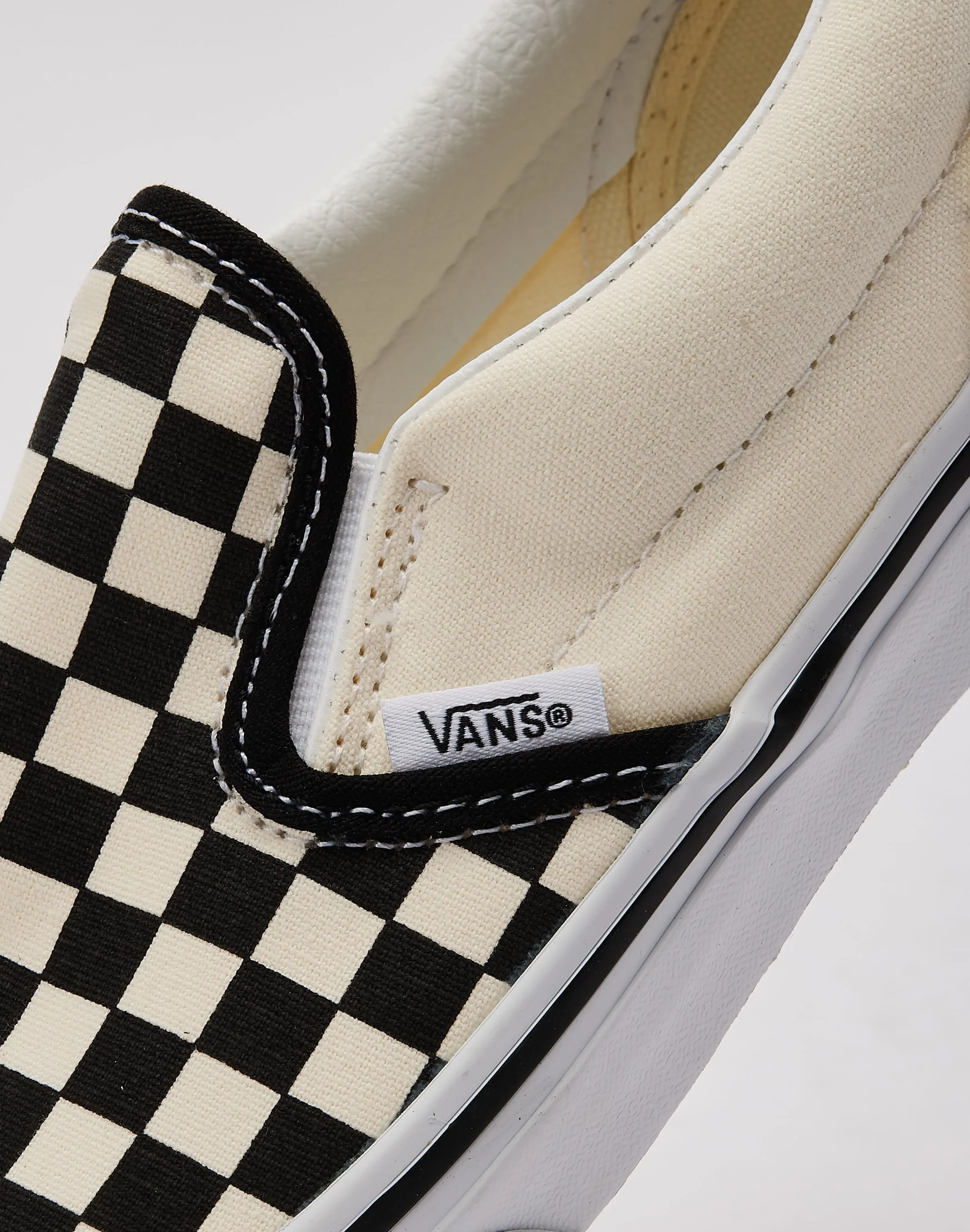 Vans Classic Slip-On Grade-School