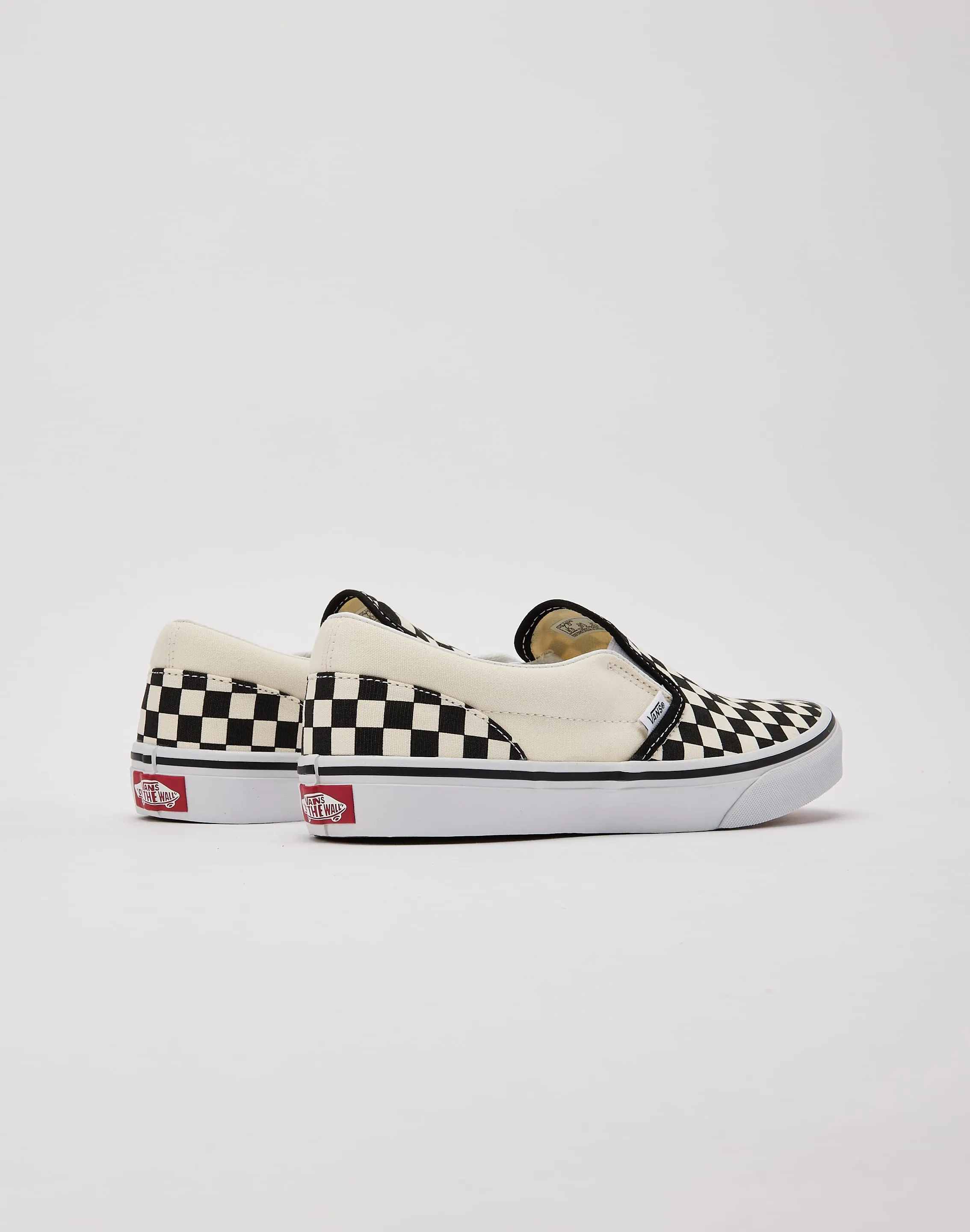 Vans Classic Slip-On Grade-School