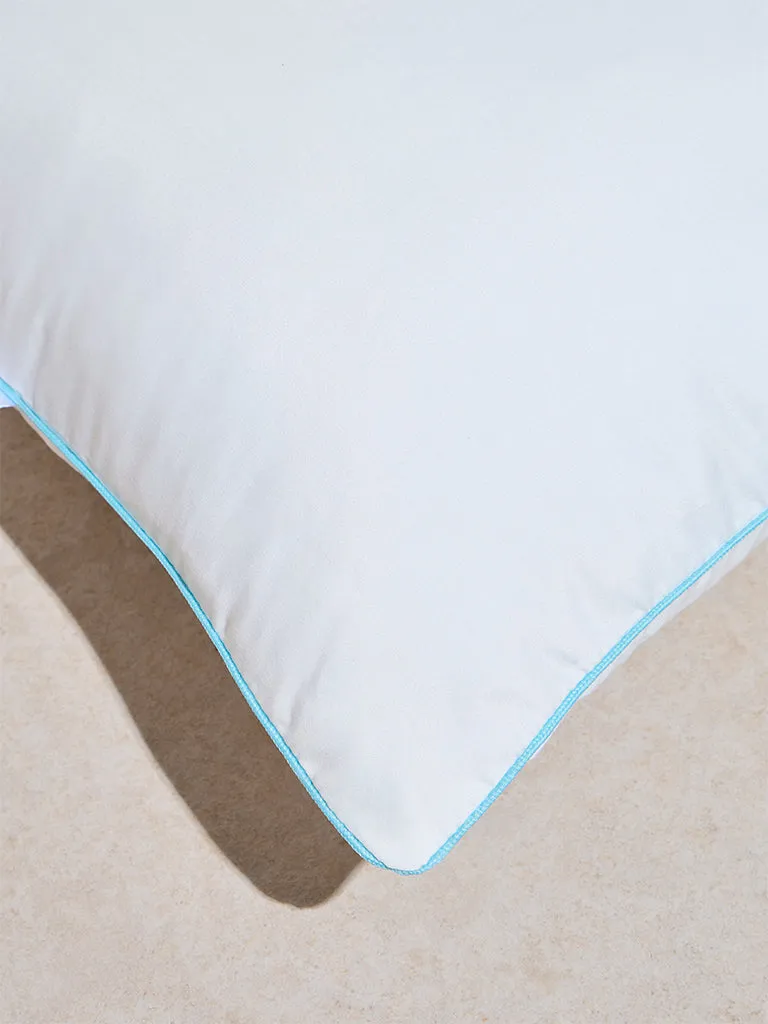 Westside Home White Plush Pillow Filler