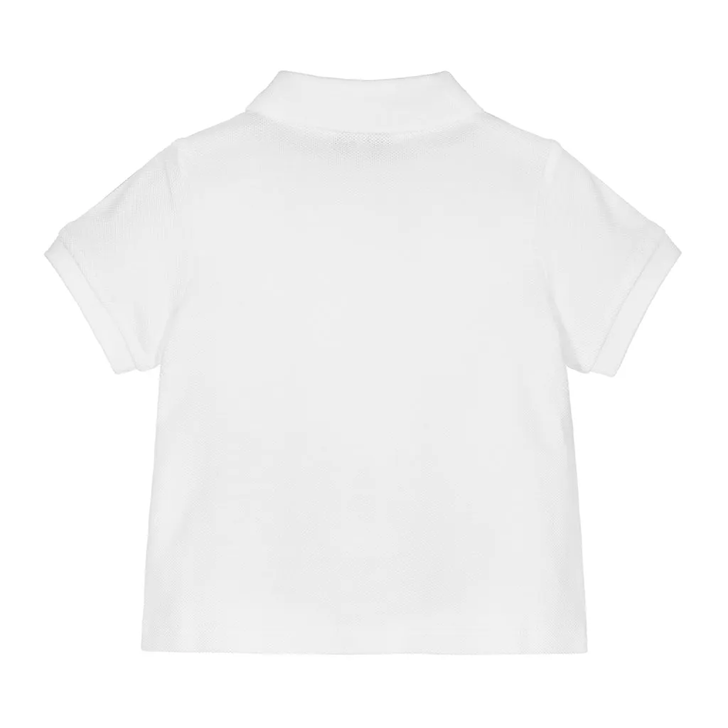 White Polo