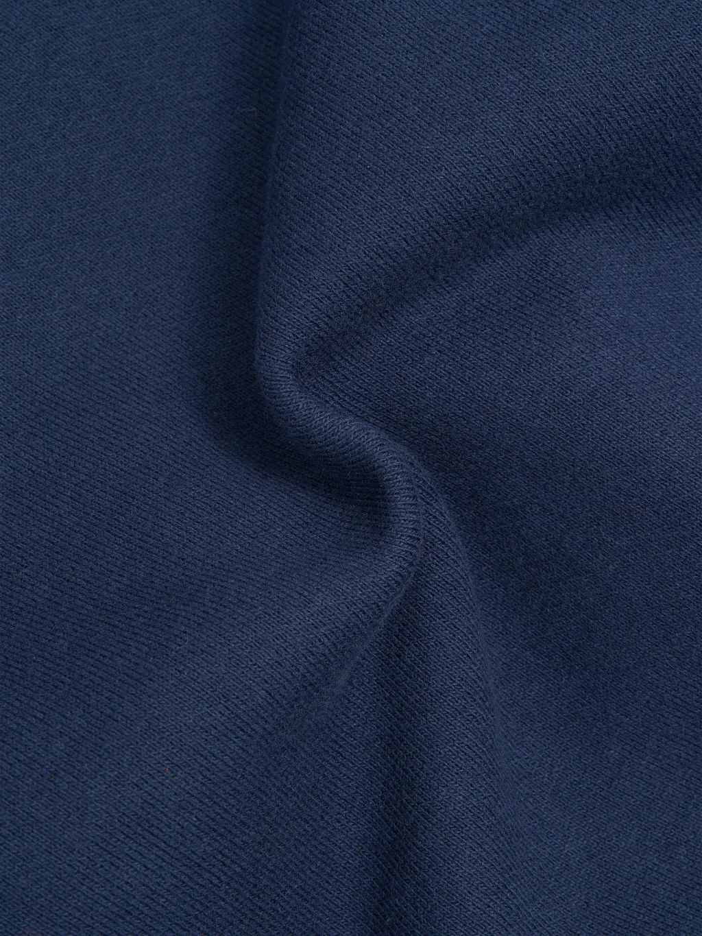 Whitesville Loopwheel Sweatshirt Navy