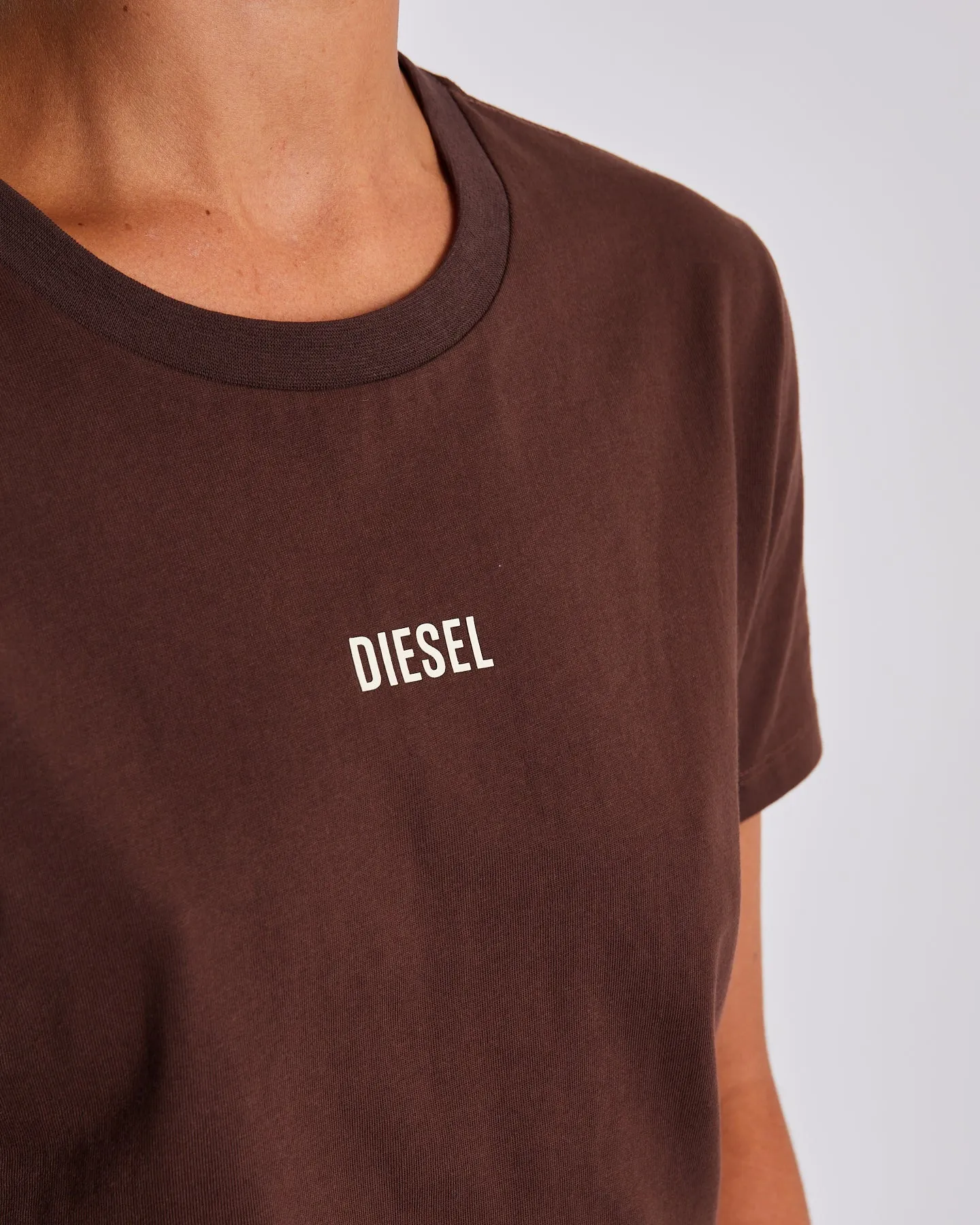 Wilder Tee Deep Coco