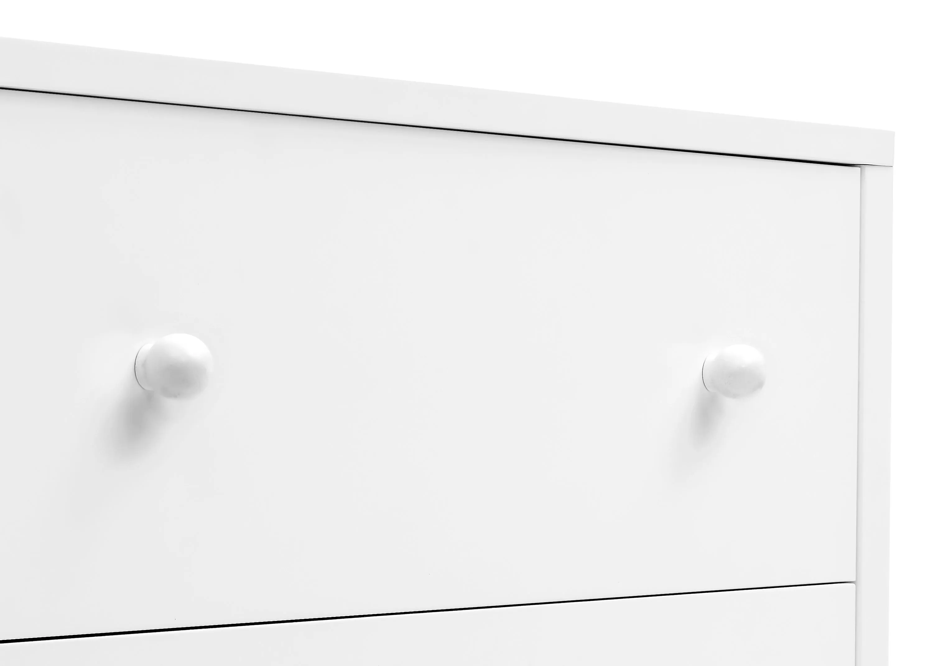 William 3 Drawer Dresser with Changing Top and Interlocking Drawers