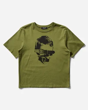Women's Graphic T-Shirt Light Khaki