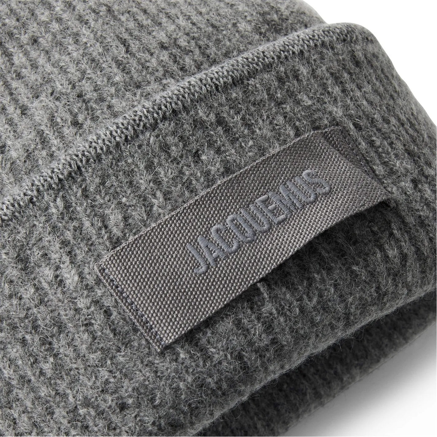 Womens Jacquemus' Le Gros Grain Beanie