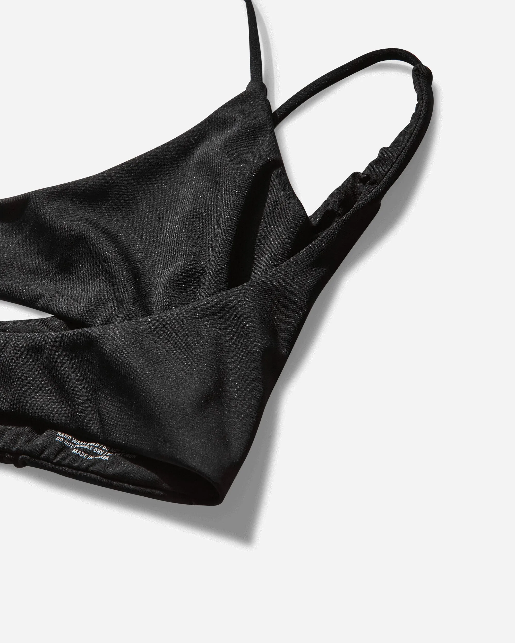 Women's Layered Swimsuit Black