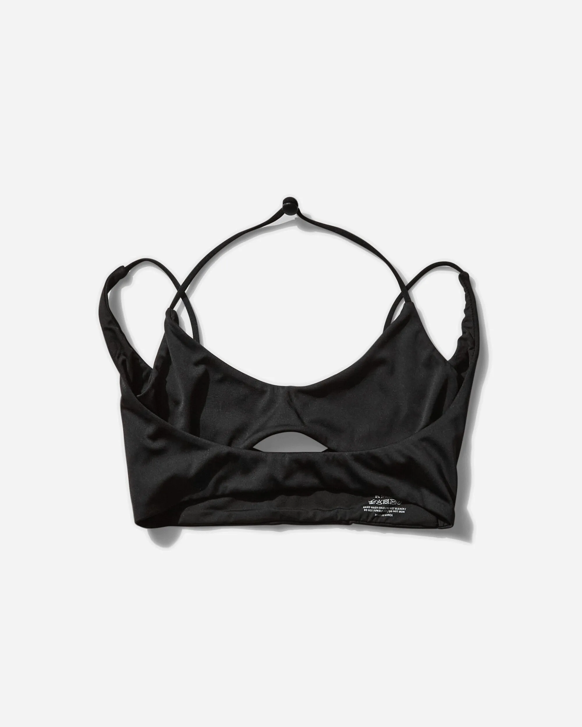 Women's Layered Swimsuit Black