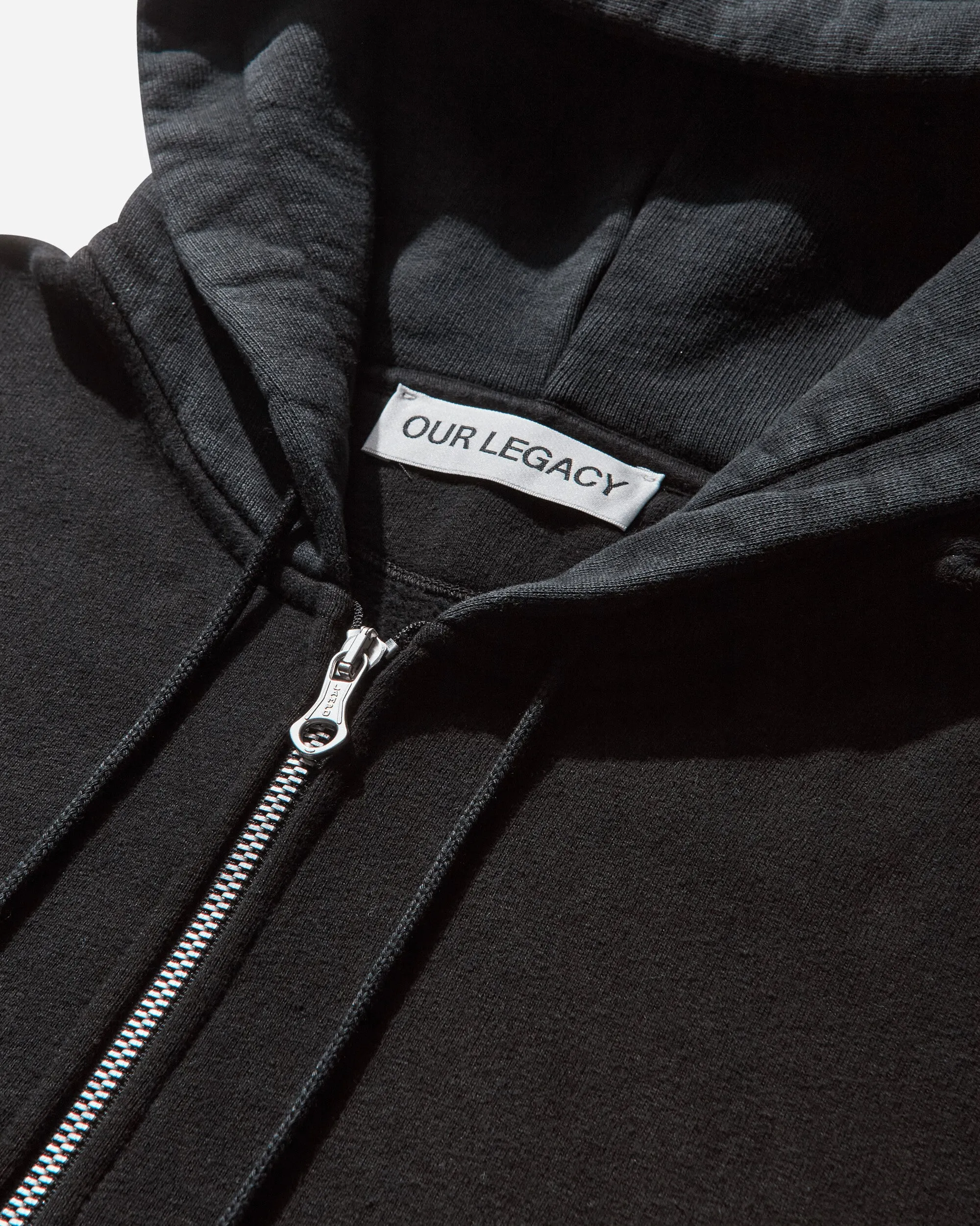 Women's Mischief Zip Hoodie Pigment Black