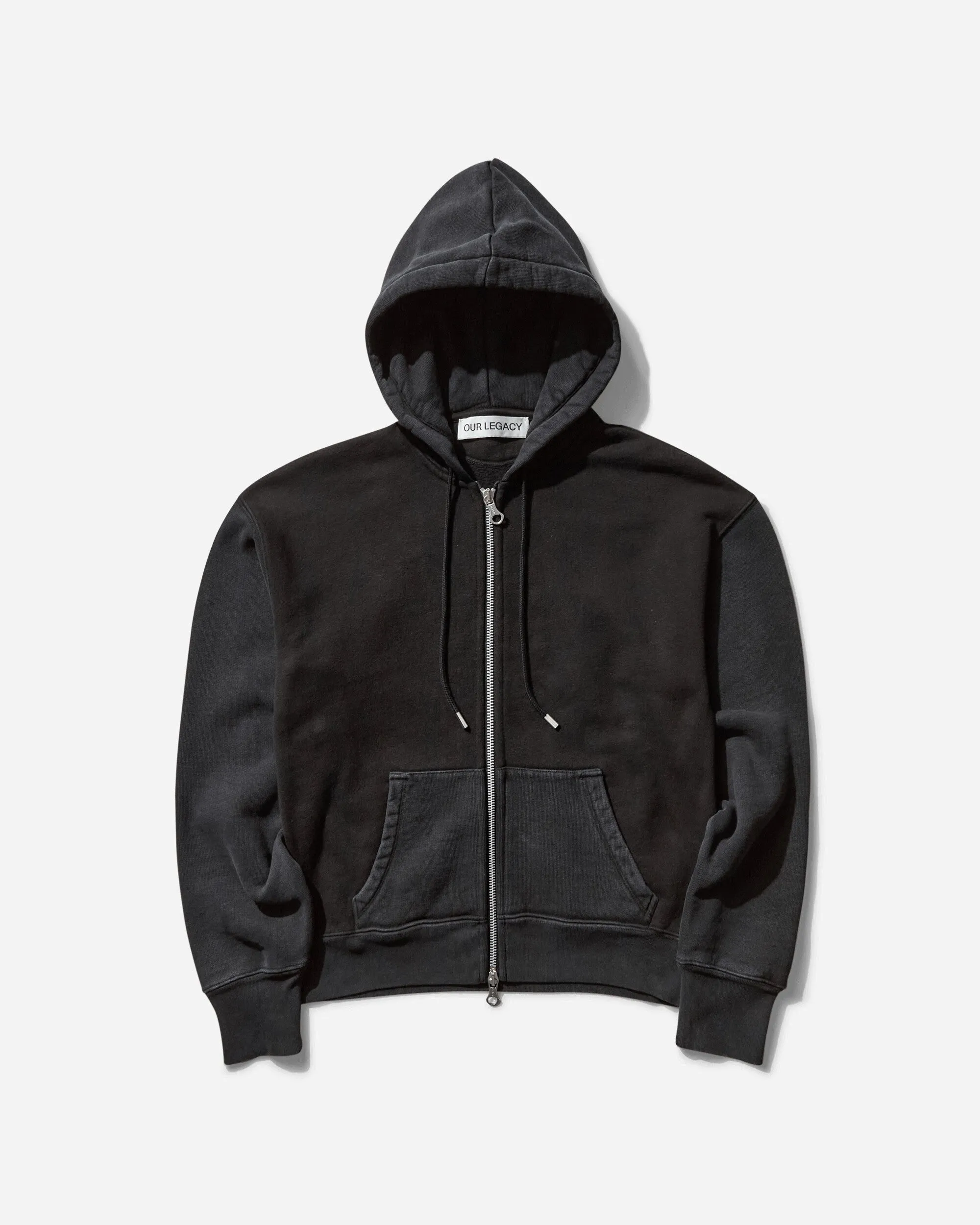 Women's Mischief Zip Hoodie Pigment Black