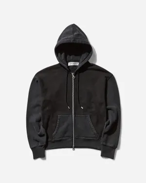 Women's Mischief Zip Hoodie Pigment Black