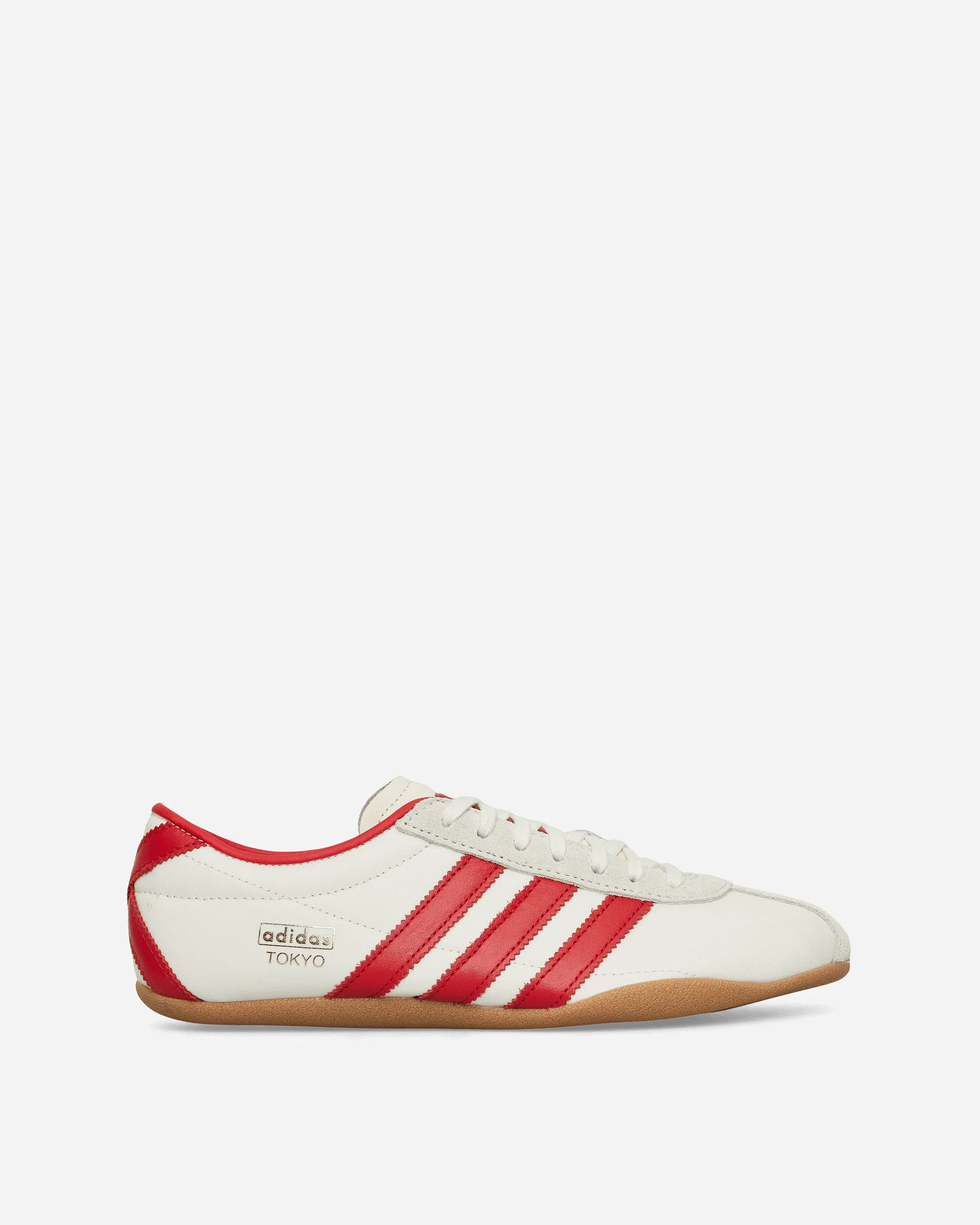 Women's Tokyo Sneakers Off White / Better Scarlet