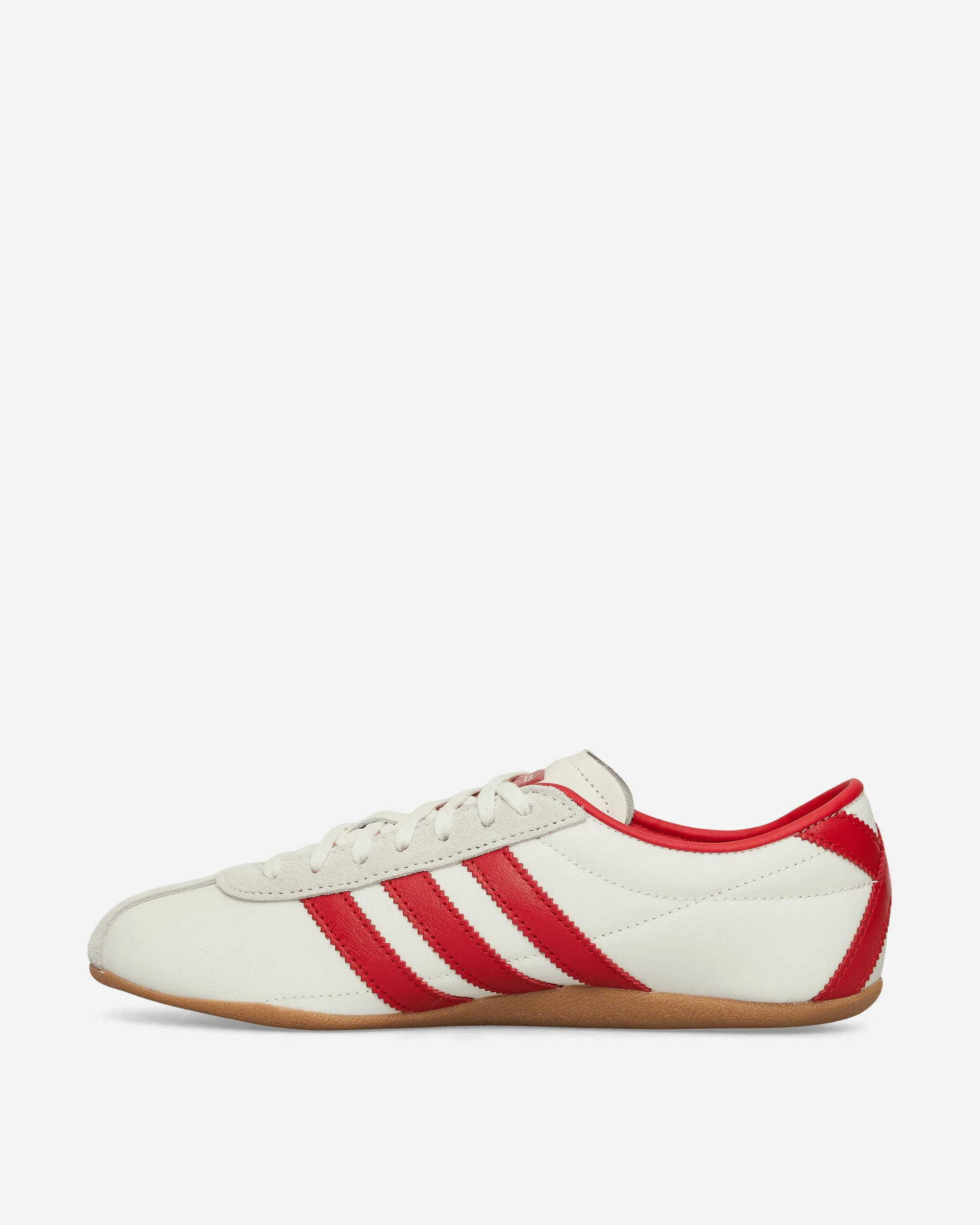 Women's Tokyo Sneakers Off White / Better Scarlet
