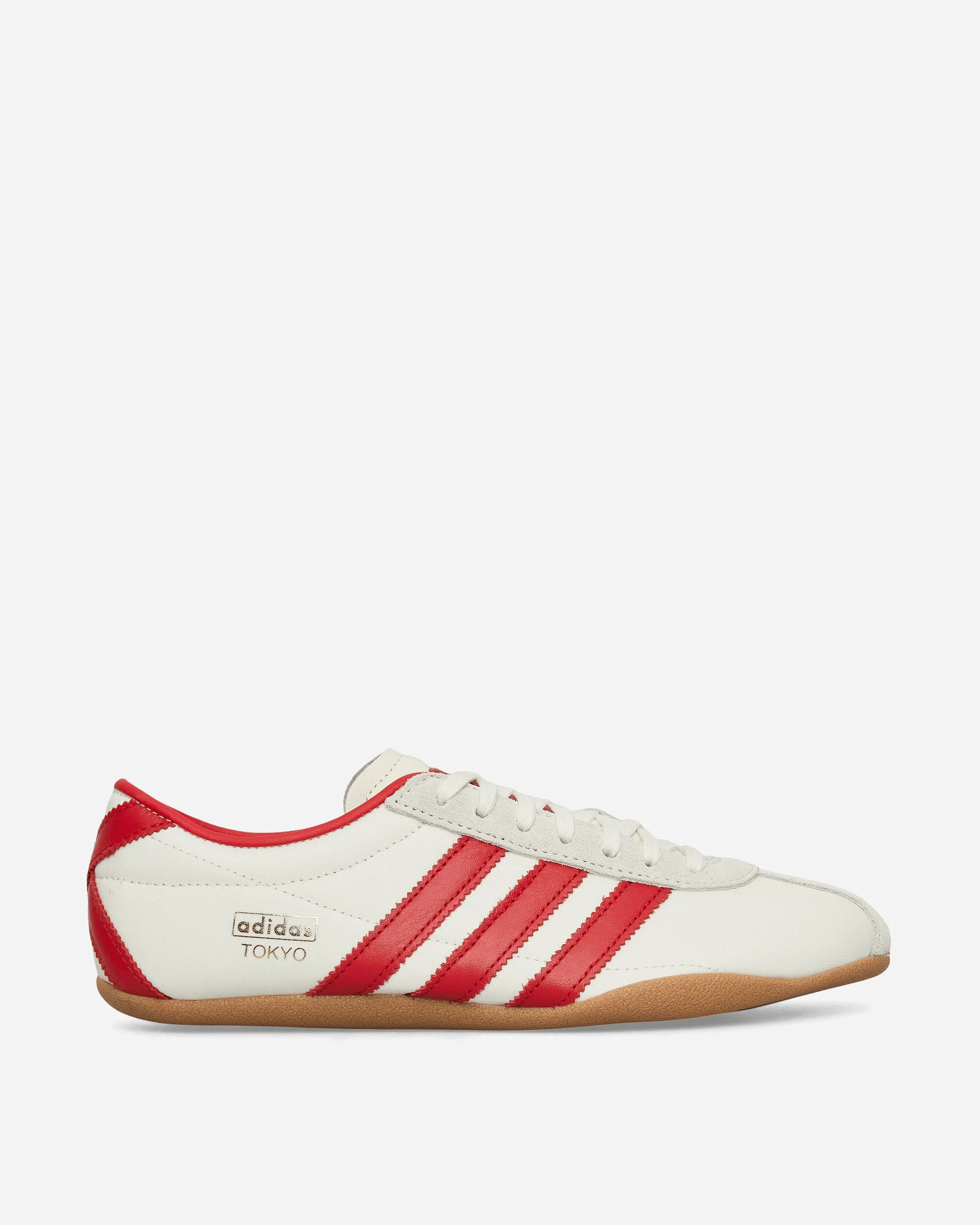Women's Tokyo Sneakers Off White / Better Scarlet