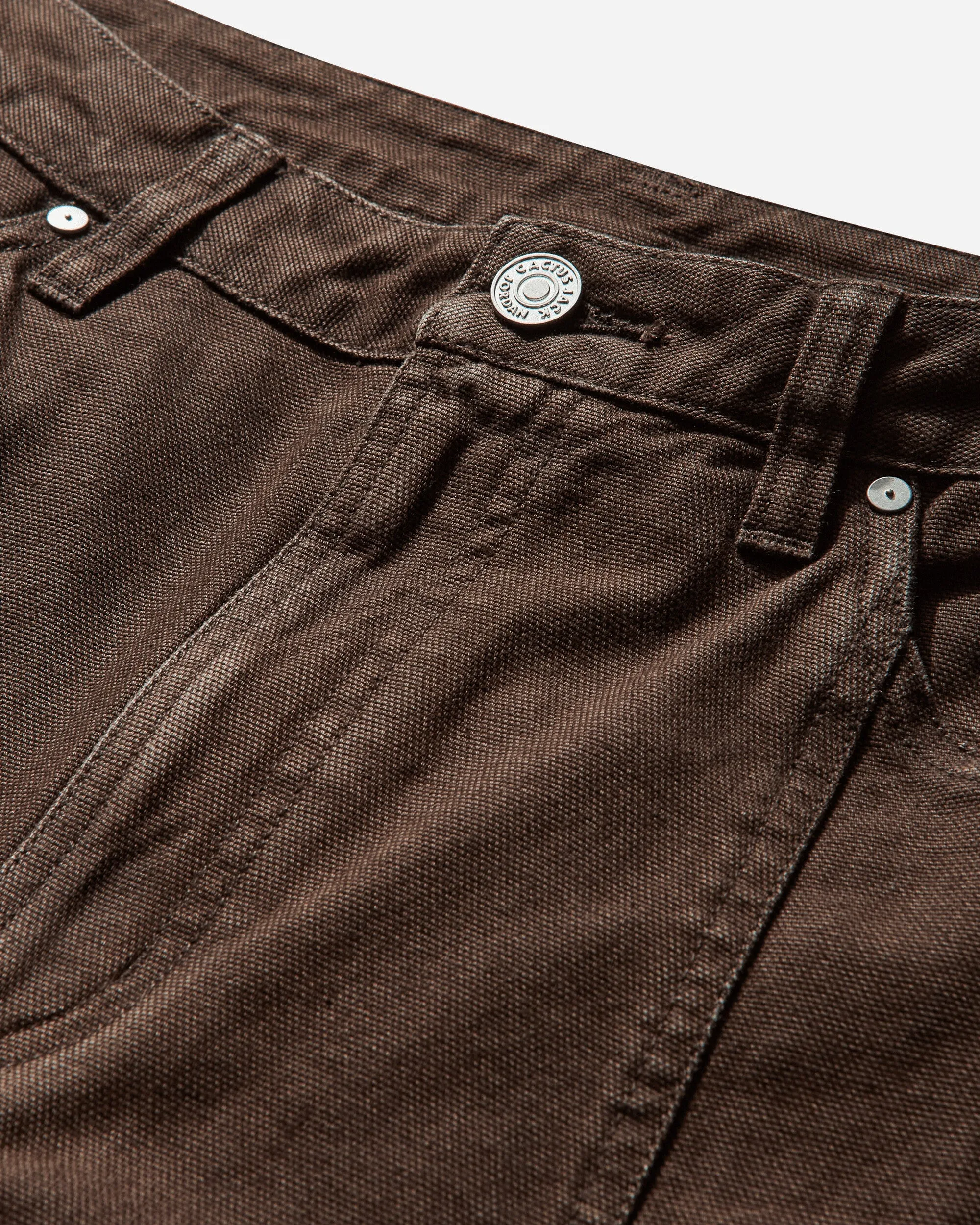 Women's Travis Scott Pants Baroque Brown