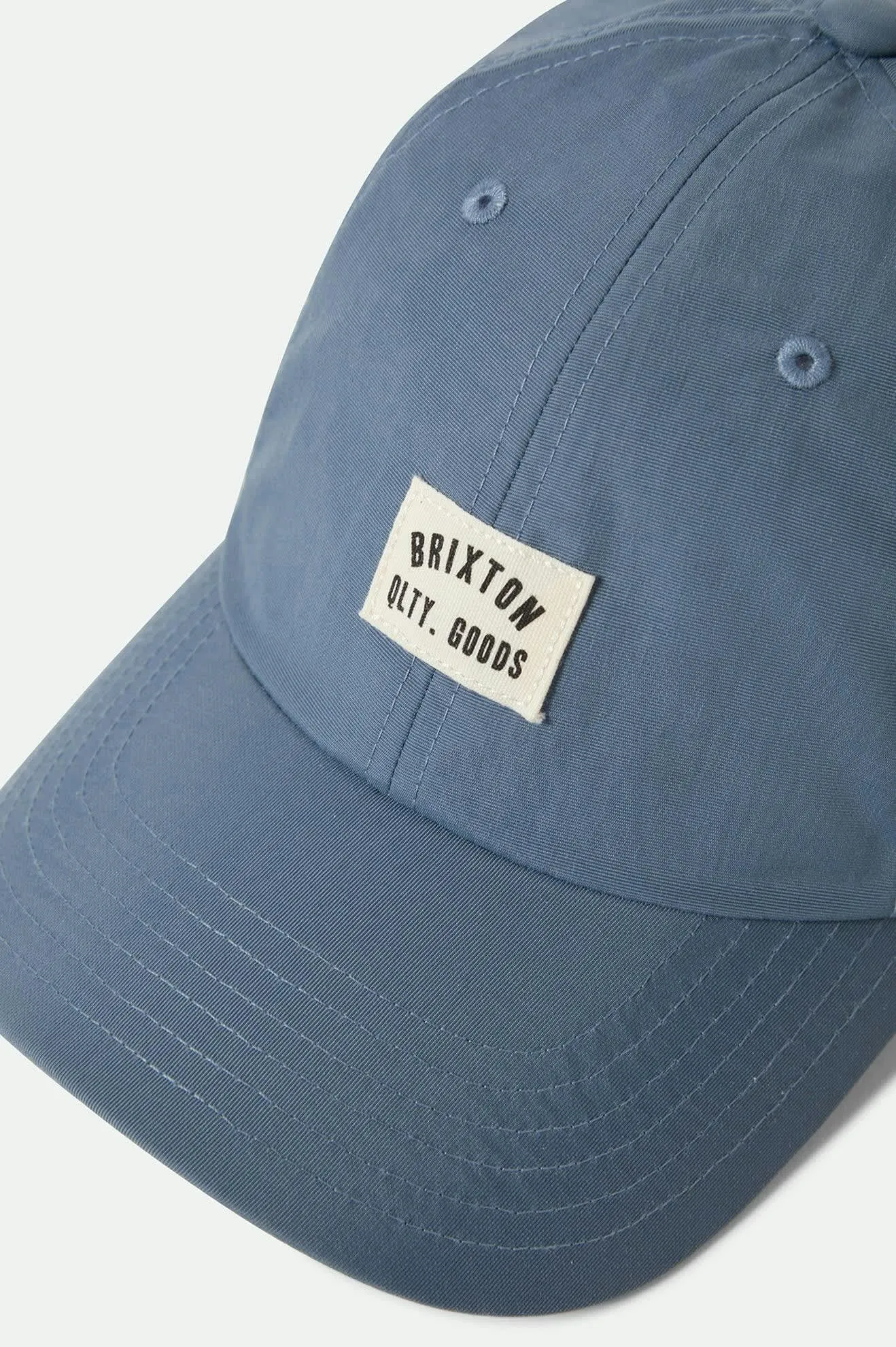 Woodburn Netplus Adjustable Hat - China Blue Nylon
