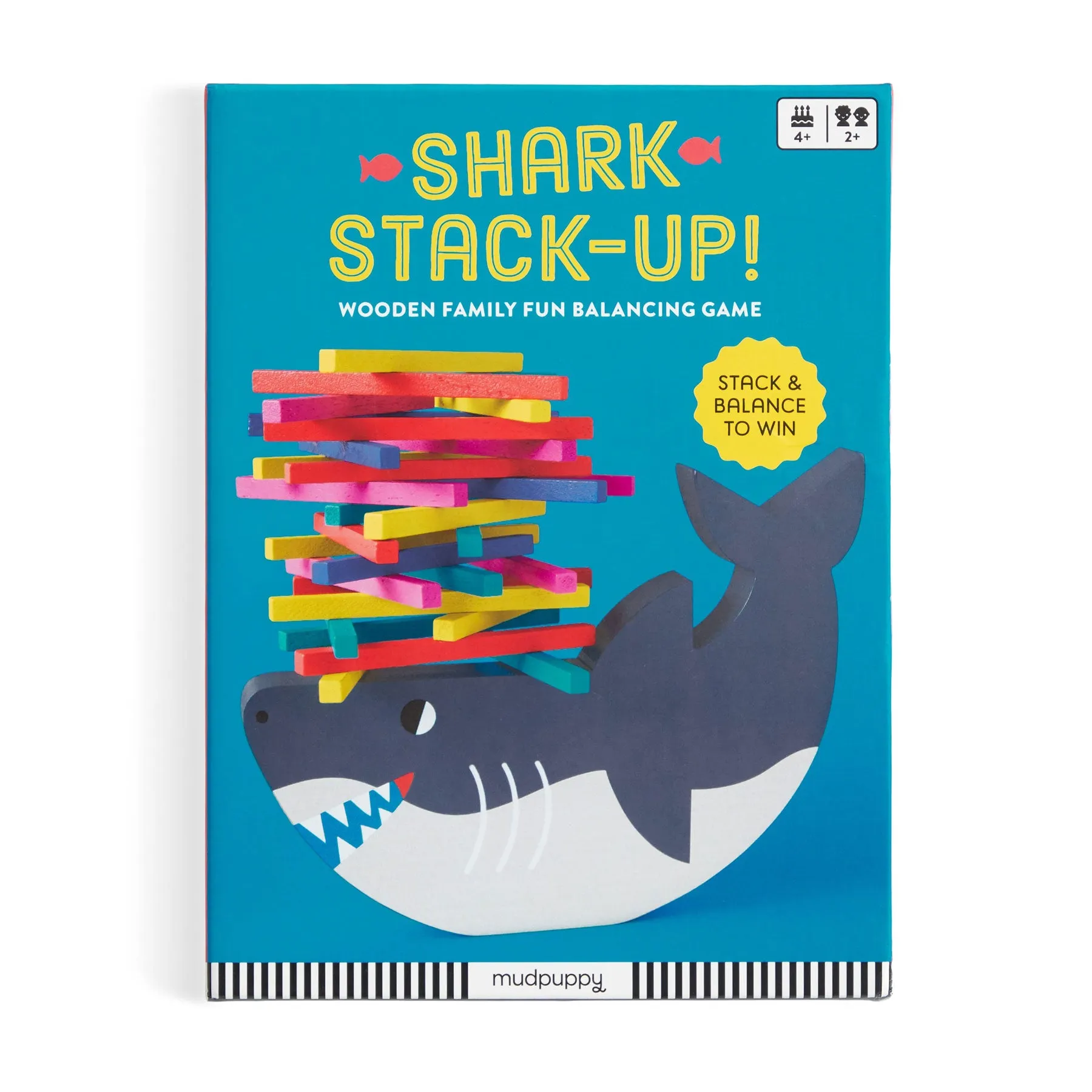 Wooden Balancing Game