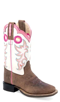 Youth's Old West Western Boot #BSY1992