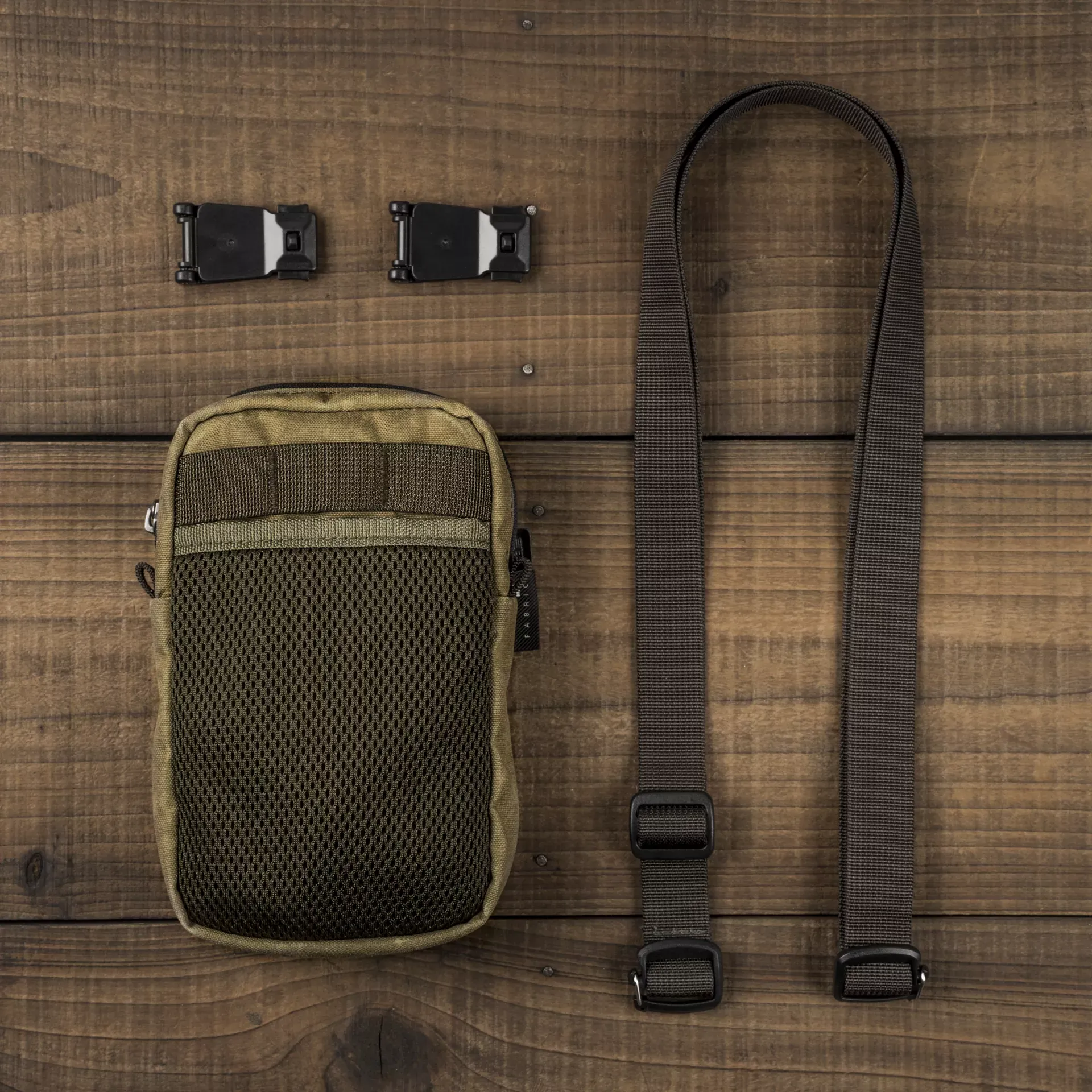 Zipper Pouch (Armor 09)